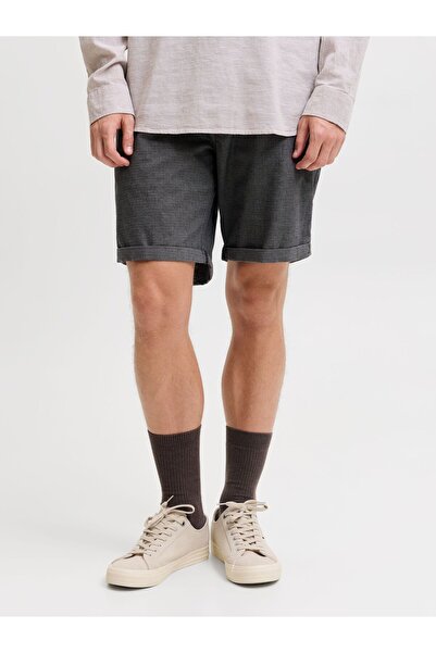 Jack & Jones Shorts Bemuda FURY SHORTS mit seitlichen Eingrifftaschen