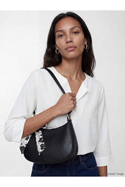 LC Waikiki Leather-Look Women's Shoulder Bag (S6)