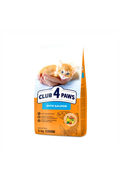 Club4Paws CAT KITTEN SOMON
