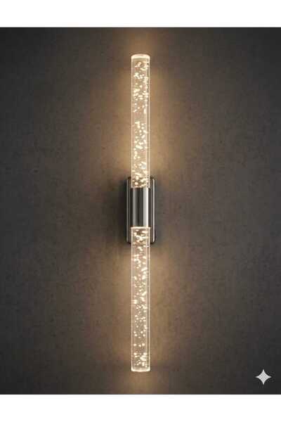 BACKHOME Bubblelight Large 51 cm Modern Tasarım LED Aplik - Duvar Lambası - A...