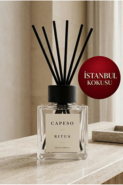 Capeso RITUS 120 ml İstanbul Çubuklu Oda Kokusu