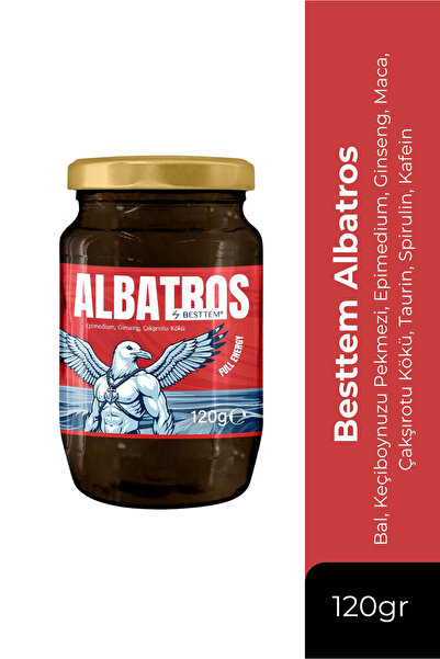 BESTTEM ALBATROS MACUN