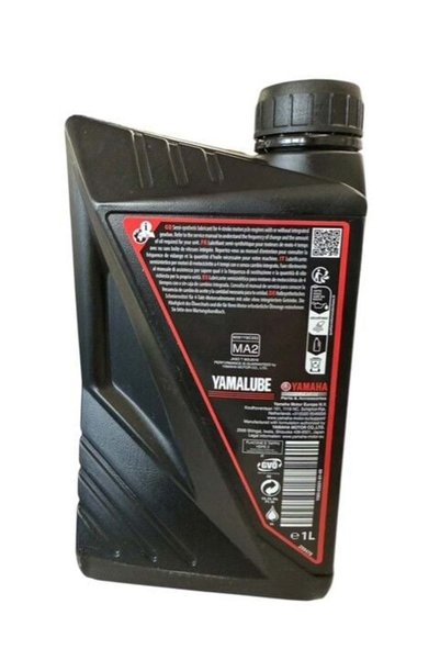 monero Yamaha YZF R25 YAMALUBE 10W-40 Orjinal Motor Yağı