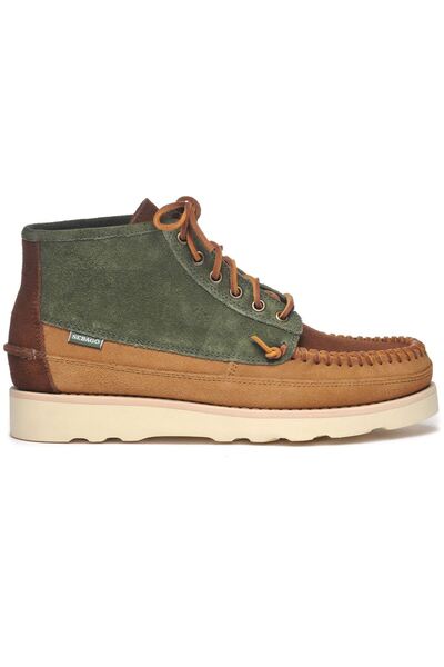 Sebago Cayuga Erkek Süet Deri Kısa Bot