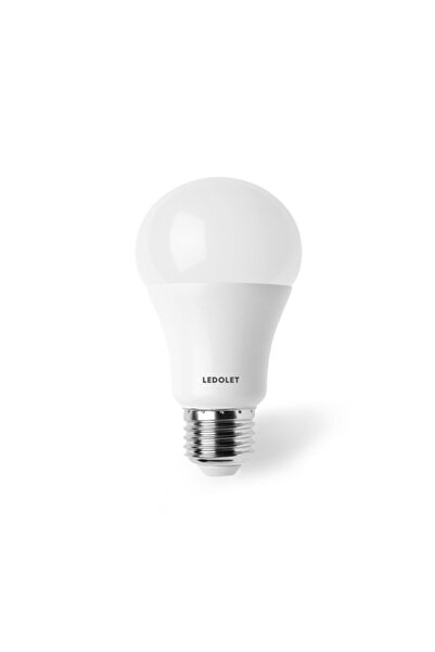 LEDOLET 9w LED AMPUL BEYAZ