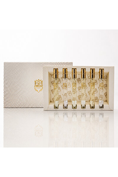 EMİSSA PERFUMES DENEME SETİ