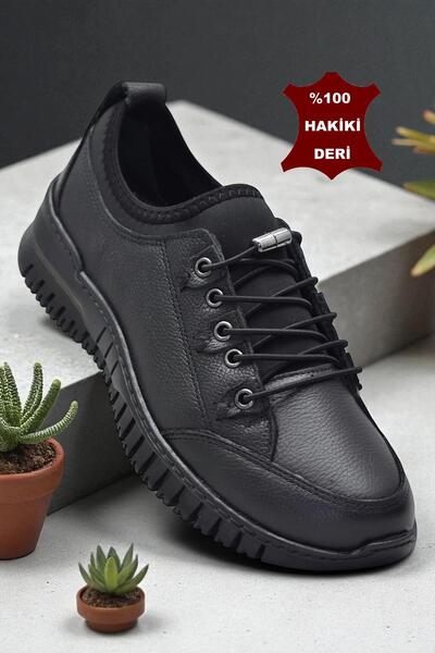 ISPARTALILAR 1988-1 Full Orthopedic 100% Genuine Leather Casual Shoes Women's...