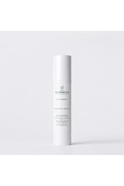 Farma Dorsch Serum Facial Iluminator cu Vitamina C și Acid Hialuronic
