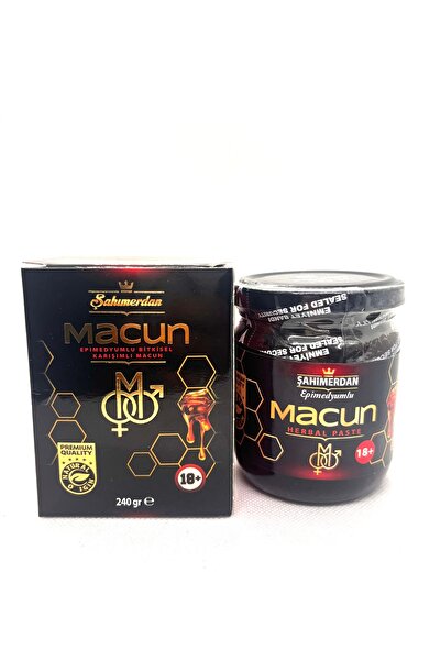 Şahmerdan ŞAHIMERDAN İMPERİAL YENİ FORMÜL 48 SATT ETKİLİ 240 GR