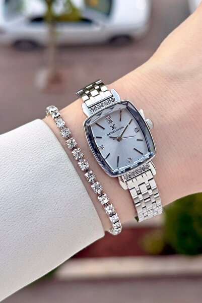 Daniel Klein Gray Color Same as in the Image 22 mm Women's Wristwatch