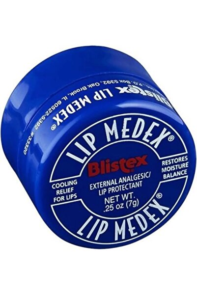 Blistex Lip Medex 0.25 Ounce Jar (7ml)