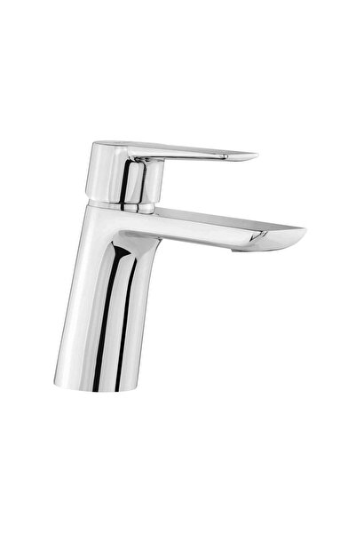 BOET Baterie monocomandă cromată pentru lavoar Ares