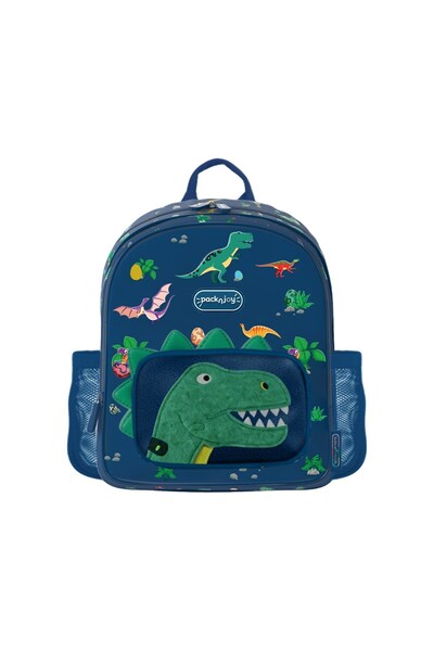 packnjoy - Children's Backpack |   Medium - Dino Roar (Ages 4-6)