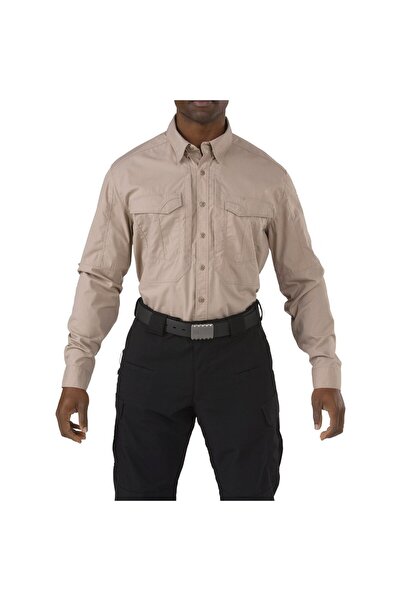 5.11 Tactical Erkek Bej Gömlek