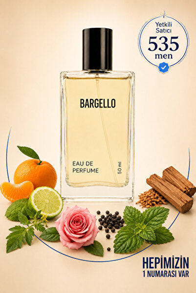 Bargello 535 Erkek Parfüm 50 Ml Edp Fresh