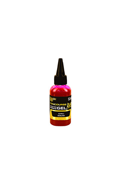 Benzar Mix , Method Benzar Concourse Smoke Twister gel, chili-squid, 50ml