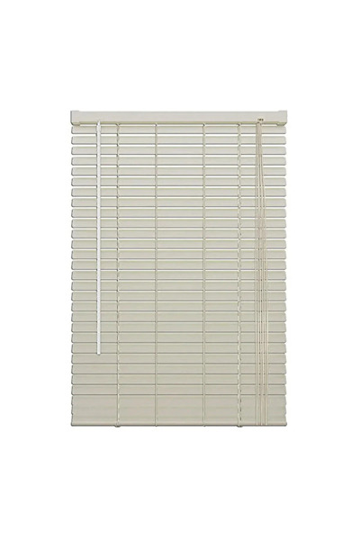 Stilera Pvc Jaluzi 25 Mm Krem 180X180 cm