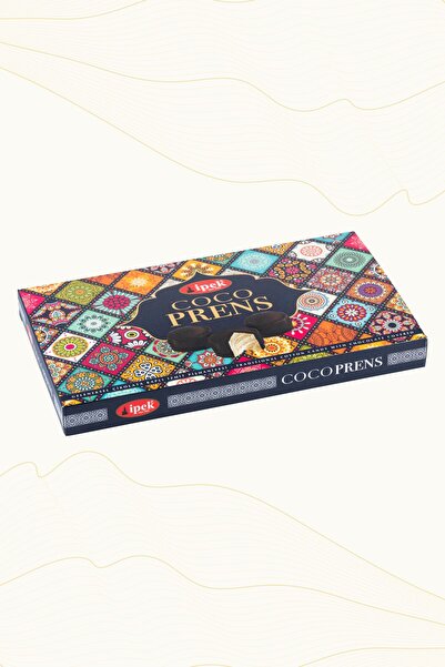İpek Pişmaniye Çikolatalı Pişmaniye Cocoprens 18'li 235 gram
