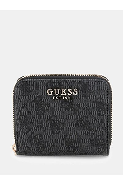 Guess Access Kadın Antrasit Cüzdan SWSG7459137-CLO
