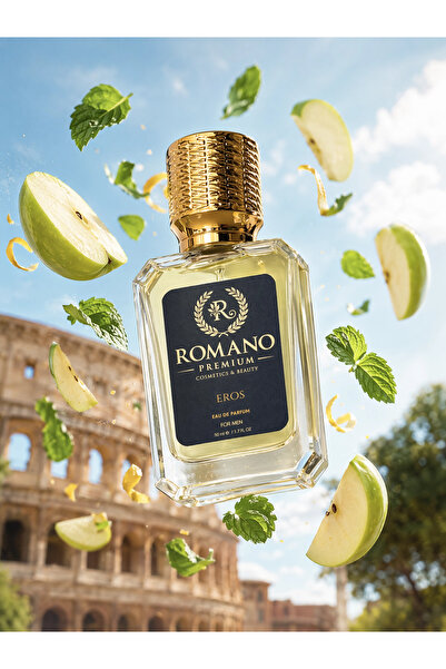 EROS 50 ML ERKEK KALICI PARFÜM