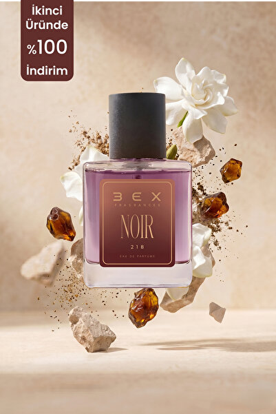 3ex 218 - Crystal Noır 50ml Kadın Parfüm 218, One Size