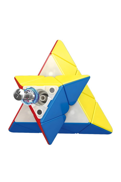 OEMS مكعب مغناطيسي Moyu RS Pyraminx M