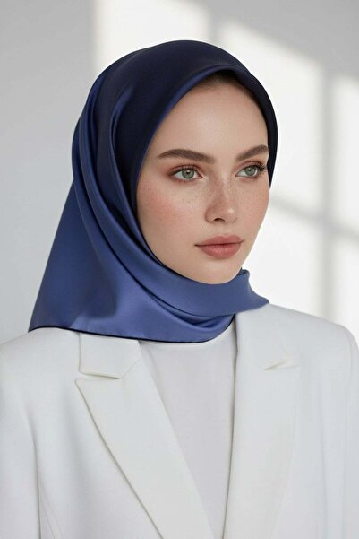 Vissona Μεταξωτό κασκόλ Twill
