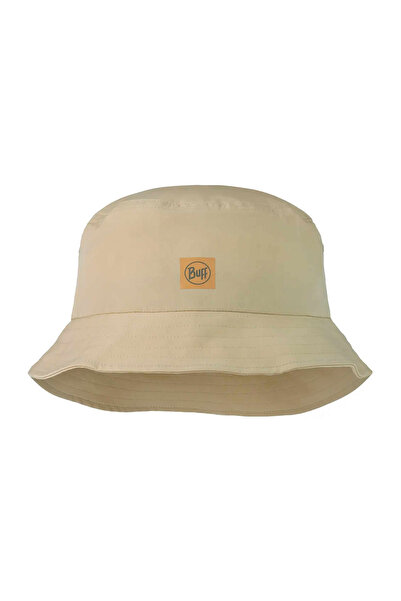 Buff Pălărie Unisex Adventure Bucket SOLID Nisip