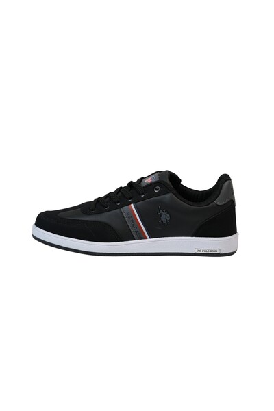 U.S. Polo Assn. حذاء رياضي رجالي KARES WT 4FX