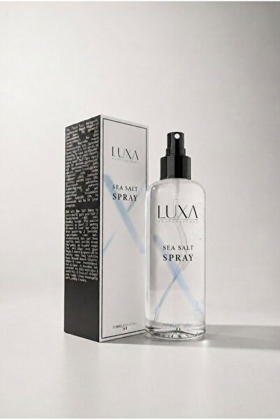 Luxa Sea Salt Deniz Tuzu Spreyi 200 ml