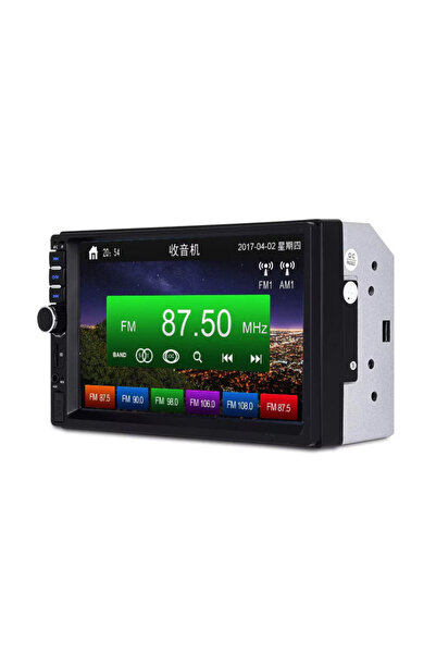 Alex Player auto 7023B Mp5 2 Din Touchscreen Bluetooth