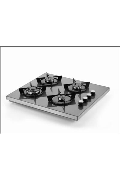 Eminçelik EC-SÜ 1240 SW GG60 Gri Set Üstü Ocak