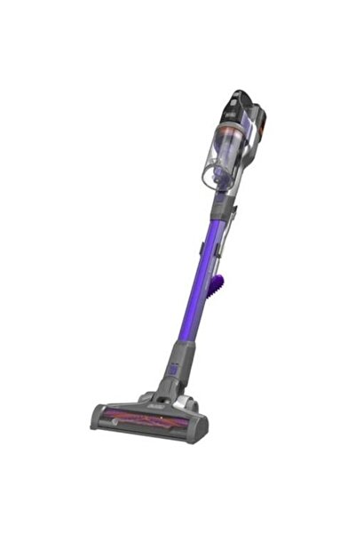 Black&Decker Black+Decker BHFEV182CP-QW 18 V Kablosuz Pet Başlıklı Dikey Süpürge