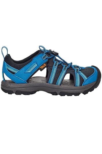 TEVA Sandale de trekking pentru copii Manatee - Albastru - 28
