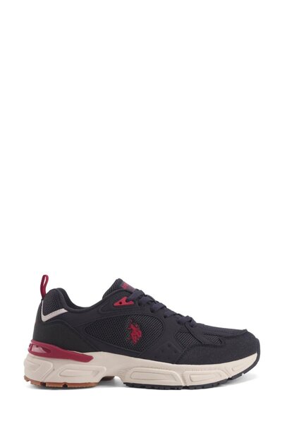 U.S. Polo Assn. يو اس بولو اسن كامبوس 4pr حذاء رياضي للرجال