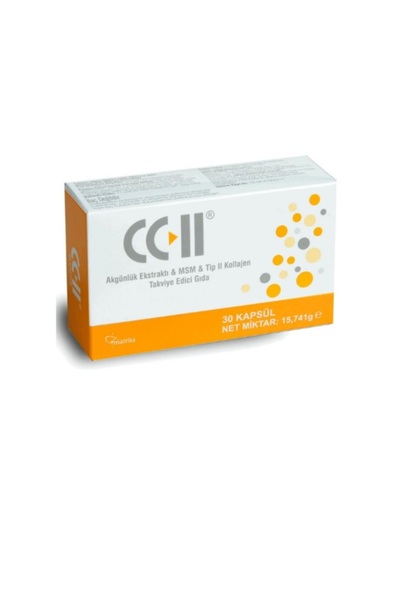 CC-II 30 Kapsül