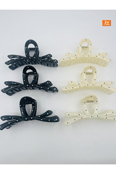 Bozhi Set Metal Black Daily Elegance