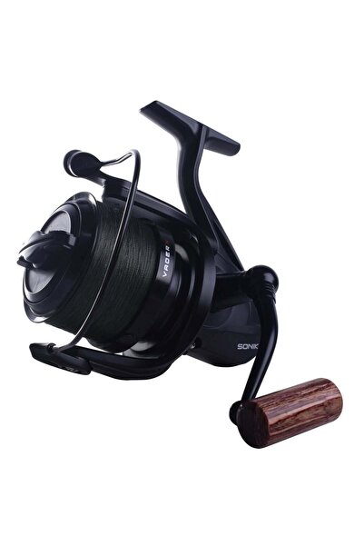 Sonik Sports Mulineta de crap Sonik VaderX Spod Reel 8000RS