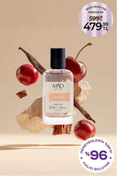 Mad Parfüm Mad V112 Selective 50 ml Kadın Parfüm