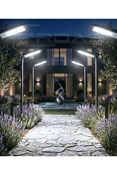 ACK 50W 6500K LED Sokak Armatürü
