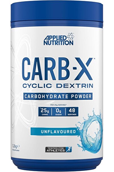 applied nutrition Carb X 1.2kg Carbohydrate Powder, Intra Workout Carb Powder...