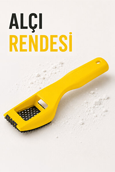 Ceramingo Alçı Rendesi