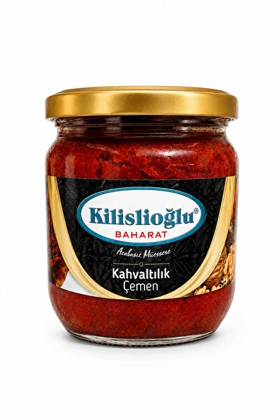 kilislioğlubaharat Kahvaltılık Çemen 400gr | Acuka