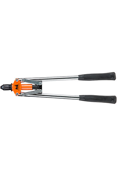 Evotools Clește pentru nituri pop cu mânere lungi - Lungime 410 mm
