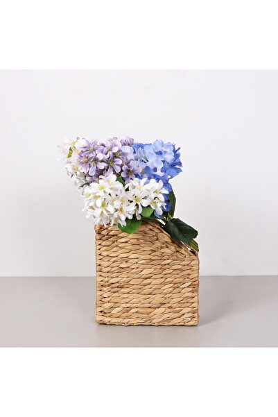 Mylamp ملف ومجلة صفير الماء الطبيعي - 13x27x32 سم