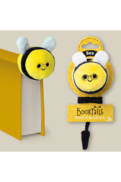 İF Ayrac-If Book Tails Book Separator Ari Bee