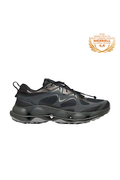 Merrell حذاء Speed ​​Arc Matis للرجال كاجوال أسود للرجال LS J038269
