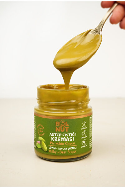 Bolnut %72 Antep Fıstığı Kreması - 200 g