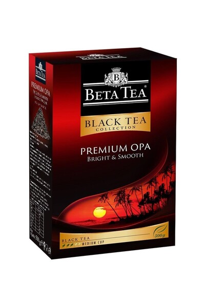 Beta Tea بيتا أوبا 500 جرام (شاي سيلان)