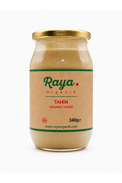 Raya Organik Organik Tahin 340Gr